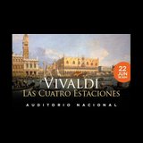 Las Cuatro Estaciones de Vivaldi Sabado 22 Junio 2024