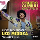 Leo Middea (Samba, Bossa Nova) Jueves 26 Septiembre 2024