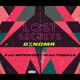 Lost Secrets + Genoma Sabado 23 Noviembre 2024