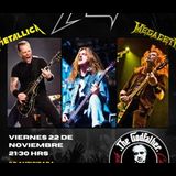 Master of Extinction - Tributo a Metallica y Megadeth Viernes 27 Diciembre 2024