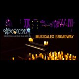 Mayko Concerts Under Sea, Musicales Broadway a la luz de las velas Domingo 30 y Jueves 25 Julio 2024