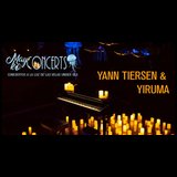 Mayko Concerts Under Sea. Yann Tiersen & Yiruma a la luz de las velas Domingo 16 y Miercoles 17 Julio 2024