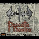 Metal Legion + Peccata Nostra Sabado 1 Febrero 2025