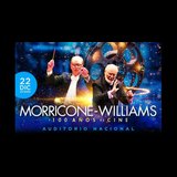 Morricone & Williams: 100 Años de Cine Domingo 22 Diciembre 2024