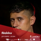 Nakku (Rap, trap & reggaeton) Jueves 9 Enero 2025