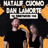 Natalie Cuomo & Dan LaMorte (Comedia) Martes 8 Octubre 2024