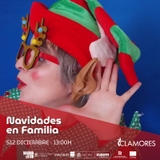 Navidades en Familia con AmyJo Doherty y su banda Sabado 14 Diciembre 2024