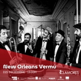 NEW ORLEANS VERMÚ (Jazz New Orleans) Domingo 15 Diciembre 2024