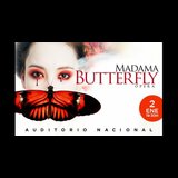 Ópera Madama Butterfly de Puccini Miercoles 1 Enero 2025