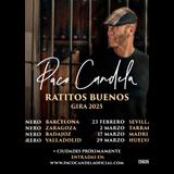 Concierto de Paco Candela en Madrid Lunes 17 Marzo 2025