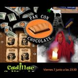 Pan con Chocolate Viernes 7 Junio 2024