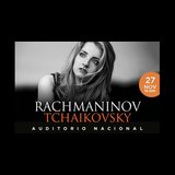 Piano no3 de Rachmaninov y Patética de Tchaikovsky Miercoles 27 Noviembre 2024