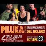 Piluka y sus internacionales del bolero Miercoles 23 Octubre 2024