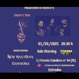 Pineapple Doom + new Hardrock Experience Sabado 1 Marzo 2025