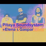 Pitaya Soundsystem Viernes 29 Noviembre 2024