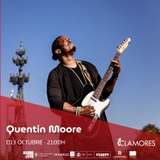 Quentin Moore (R&B/Funk) Domingo 13 Octubre 2024