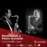 Recordando a Pedro Iturralde con Alfredo Carlavilla Quartet (Jazz) Domingo 29 Diciembre 2024