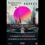 Rendezvous Point + Temic en Madrid Viernes 21 Marzo 2025