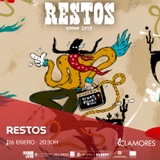 Restos (USA) (Country rock) Jueves 16 Enero 2025