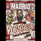 Roc Marciano en Madrid Sabado 21 Septiembre 2024