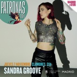 Sandra Groove (Pop) Jueves 7 Noviembre 2024