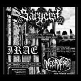 Sargeist + Irae + Necrobode Jueves 12 Septiembre 2024