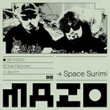 Space Surimi por MAZO (Hip Hop, Rap) Jueves 28 Noviembre 2024