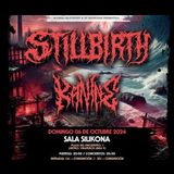 Stillbirth + Kanine Domingo 6 Octubre 2024