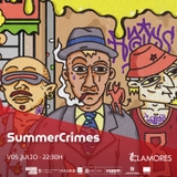 Summercrimes (Rap / Hip hop) Viernes 5 Julio 2024