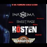 Sweet Rage Hösten Inannima + Eterno Retorno Festival Sabado 8 Febrero 2025