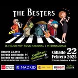 The Besters Sabado 22 Febrero 2025