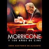 The Music of Morricone + Zimmer & Williams en Madrid Jueves 13 Marzo 2025