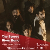 The Sweet River Band (Soft Rock / Americana) Sabado 19 Octubre 2024