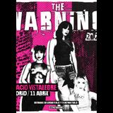 Concierto de The Warning en Madrid Viernes 11 Abril 2025