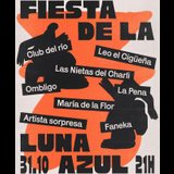 Tuétano Music: Fiesta de la Luna Azul Jueves 31 Octubre 2024