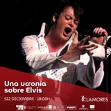 Una ucronía sobre Elvis (Tributo) Sabado 14 Diciembre 2024