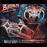 Undertaker of the Damned + Cadaverous Incarnate Jueves 26 Septiembre 2024
