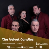 Velvet Candles (Doo-Wop, Rock&Roll) Viernes 27 Diciembre 2024