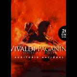 Vivaldi & Paganini: Conciertos de Violín en Madrid Domingo 26 Enero 2025