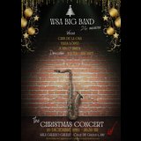 WSA BIG BAND - The Christmas Concert Martes 17 Diciembre 2024