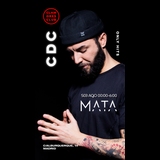 CDC: (Clamores Dance Club) Dj Mata (Only Hits) Sabado 3 Agosto 2024