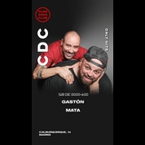 CDC: Clamores Dance Club (Only Hits) Gastón & Mata Sabado 28 Diciembre 2024