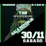 CONCIERTO MALLOZZ, GORRIS, EYES D, YAN, YOVNGRICH Sabado 30 Noviembre 2024