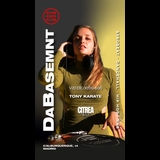 DaBasemnt (Afrobeat, Dancehall, Hip Hop & R&B) Citrea & Tony Karate Viernes 20 Diciembre 2024