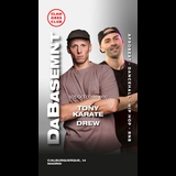 DaBasemnt (Afrobeat, Dancehall, Hip Hop & RnB) Drew & tony Karate Viernes 25 Octubre 2024