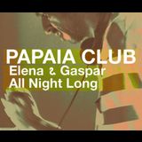 Gaspar Antuña + Elena - Papaia Club Sabado 11 Enero 2025