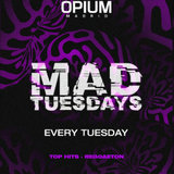 Martes - Mad - OPIUM Madrid Martes 17 Septiembre 2024