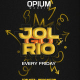 Viernes - Jolgorio - OPIUM Madrid Viernes 1 Noviembre 2024