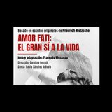 Amor Fati: el gran sí a la vida Martes 11 y Martes 25 Marzo 2025