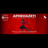 Aphkhazeti - Ballet Nacional de Georgia Sabado 22 Marzo 2025